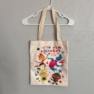 Disney Elemental Tote Bag
